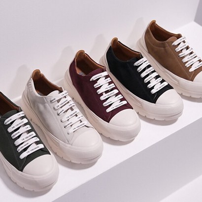 VW베라왕 VW베라왕 22FW 고트누벅 슈퍼라이트 스니커즈 V2