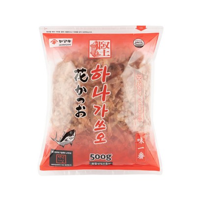 야마끼 하나가쓰오 육수용 가쓰오부시 가다랑어포 리뷰후기