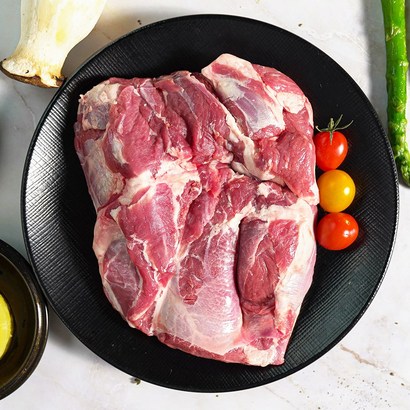 마야램푸드 양꼬치 양갈비 양큐브 양고기 8종 리뷰후기