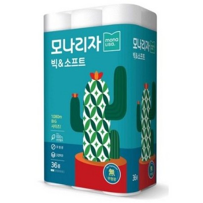 모나리자 네이처블랑 빅&소프트데코