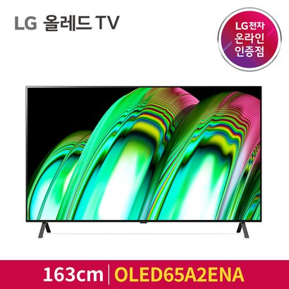 올레드 OED TV OED65A2ENA