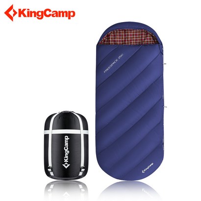 KINCA 스페이스 250 침낭 BUE KS2024