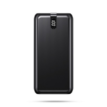 225W SuerChare 고속충전 보조배터리 Ah 잔량표시 케이블포함