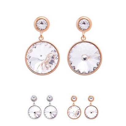 비욘드라이프 오스트리아 정품 스와로브스키 크리스탈 사용 es3183 귀걸이 swarovski crysta earrins 4월탄생석 리뷰후기