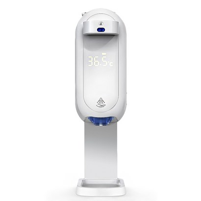 아크로 비접촉 온도측정 자동 손 소독기 AD-us