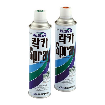 일신 락카 스프레이 페인트 도색 리폼 도장 기타