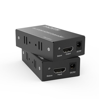 NEXT-8100UHD-4K HDMI 리피터 거리연장기 4K연장 리뷰후기