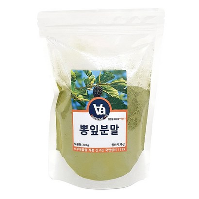어썸티 국산 뽕잎분말