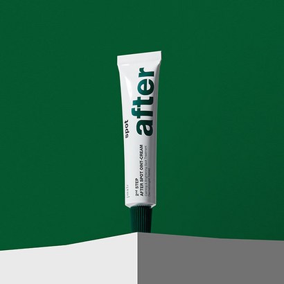 피어브 애프터 스팟 Ointent 청소년 여드름 흉터 흔적 시카 진정 크림 화장품