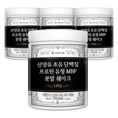 Quatro 산양유 초유 단백질 분말 프로틴 유청 B 쉐이크