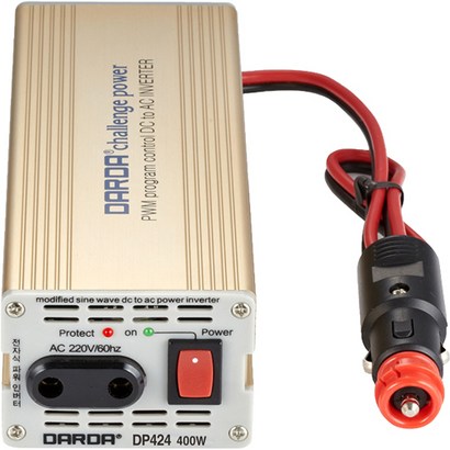 다르다 유사계단파 차량용 인버터 24V 1200W 2000W 3000W 4000W 5000W 8000W DARDA 피앤케이하이테크 국산 정품 캠핑용 자동차 국산인버터 1kw 2kw