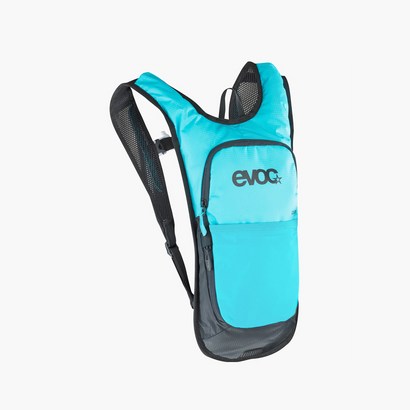 EVOC CC 2L NEONBLUE 에복 자전거 가방 백 2리터 리뷰후기
