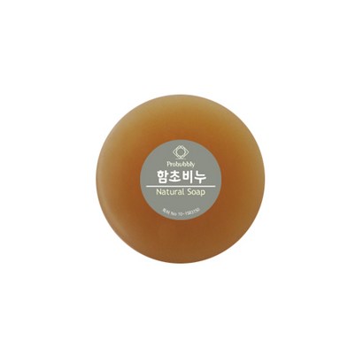 프로버블리 함조 천연 비누 천연비누
