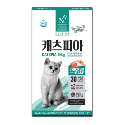 대한사료 캐츠피아 리뷰후기