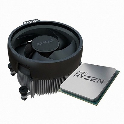 AMD 라이젠 5 2세대 3400G 멀티 리뷰후기