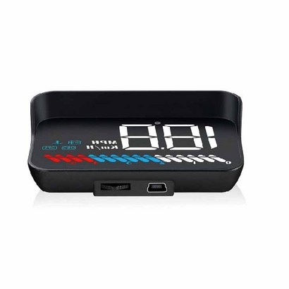 HUD 헤드업디스플레이 7 OBD2 S 멀티부팅
