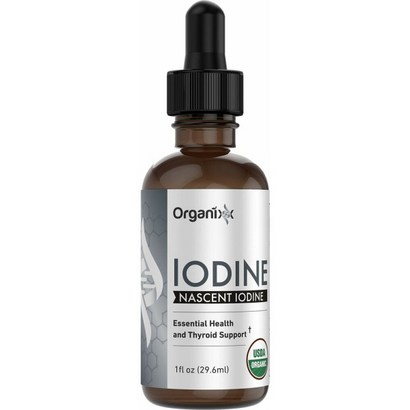 Oranixx Iodine ure iquid Sueent 아이오딘 퓨어 리퀴드 요오드 액상 보충제 29
