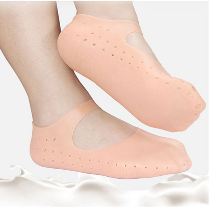 실리콘덧신 뒷꿈치 발보 각질관리 굳은살관리