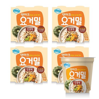 동원 덴마크 요거밀 단박