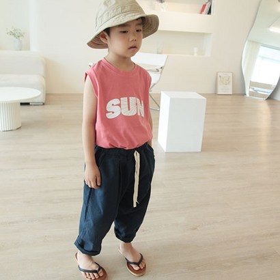 소년마켓 SUN 나시 리뷰 후기