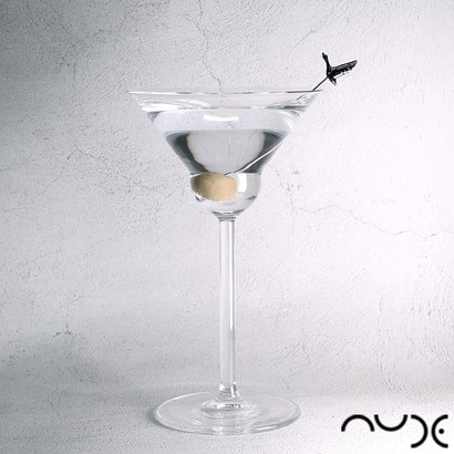NUDE GLASS 퍼펙션 크리스탈 체리 마티니 리뷰후기