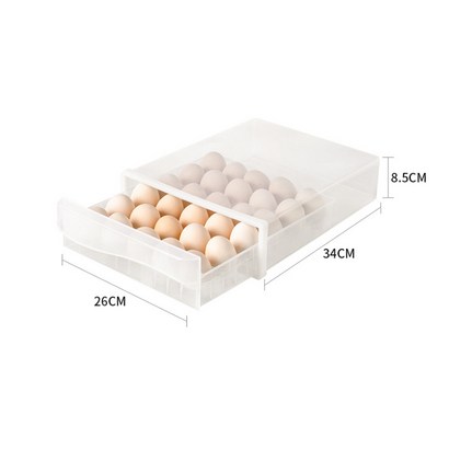 마녀의생활 서랍식 계란보관함 에그트레이 30/60구 리뷰후기
