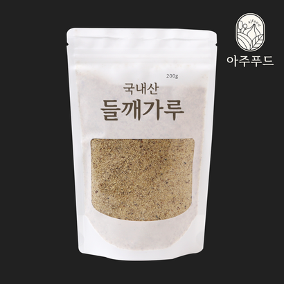 A 국내산 들깨가루 일식품