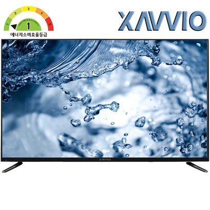 엑사비오 50인치 55인치 UHD TV HDR10 벽걸이 TV