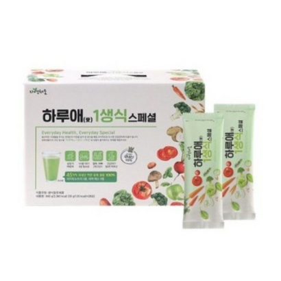 자연채움 하루애 1생식 스페셜