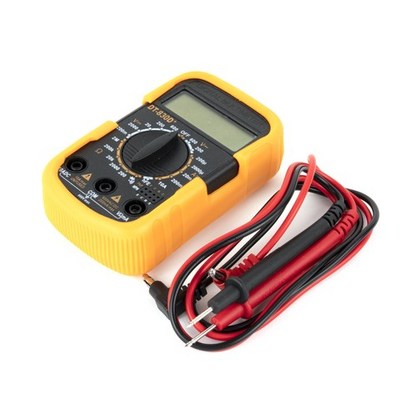 메카솔루션 디지털 정밀 멀티테스터기 DT-830D UK-N DT-380B TA801A