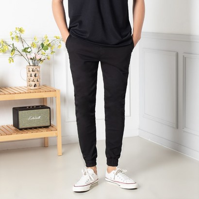 조커스 데일리 밴딩스판 조거팬츠 6COLOR 리뷰후기