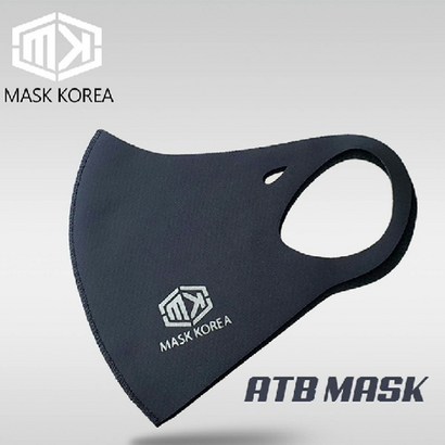 마스크코리아 수능 수험생 고3마스크 입체스포츠마스크 연예인마스크 패션마스크 빨아쓰는 시원한 재사용 에어로실버 리뷰후기