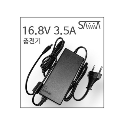168V 35A 충전기 리튬 이온 배터리 충전기