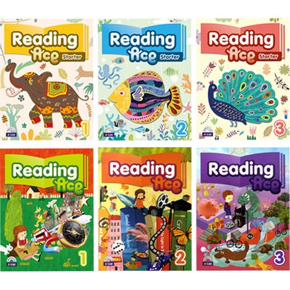A ist Readin Ace Start 1 2 3 리딩 에이스 스타트