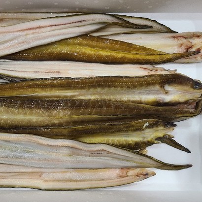 자연푸드 탱탱 쫄깃 마량항 반건조 장어 리뷰후기