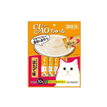 이나바 챠오츄르 고양이 간식 SC126