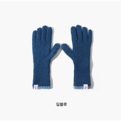 클리커스 따뜻한 롱 아크릴 스마트폰 터치 가을 겨울 장갑 7coor