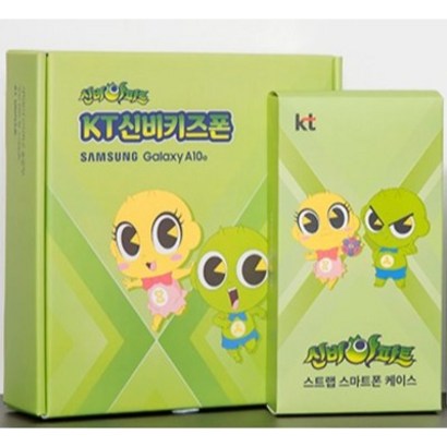 삼성전자 /S-A102/KT신비키즈폰 /가개통/미사용/단순개봉