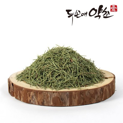 두손애약초 솔잎