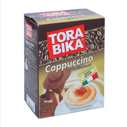 토라비카 카푸치노 커피 리뷰후기