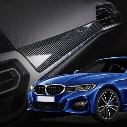 샵민트 카본몰딩 G20 BMW 3시리즈 대쉬보드 가니쉬 리뷰후기