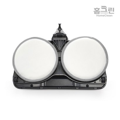 홈크린 물걸레 청소기 청소포부착패드 환 코드제로 제트 보만 환