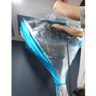 스탠드 벽걸이 엘지 삼성 에어컨청소 전문업체 그린하우스케어