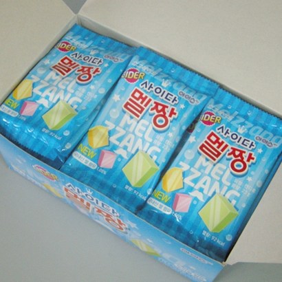사이다멜짱 콜라볼 미니쮸 젤리 아팟치 아폴로 빨대과자 불량식품 문방구과자 옛날젤리 사탕 달고나 아파치 리뷰후기