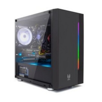 로켓PC Aha AMD No 3 블랙 조립컴퓨터 본체 리뷰후기