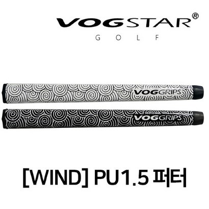 브랜드없음 보그스타 WIND U15 퍼터그립