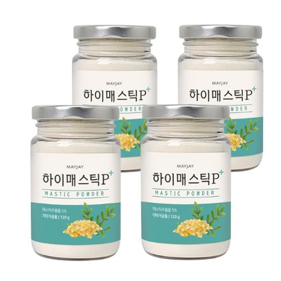 매스틱 분말 위건강 위에 좋은 가루 위영양제 그리스 키오스 매스틱검 한달분