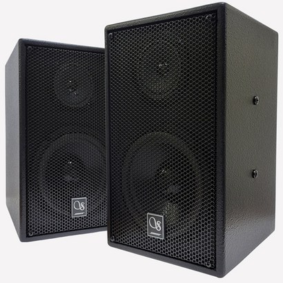 소닉스 스피커 6인치 S-165D 1조 풍부한 중저음 부드러운 음색 가정 매장 업소용 매장 스피커 - ST
