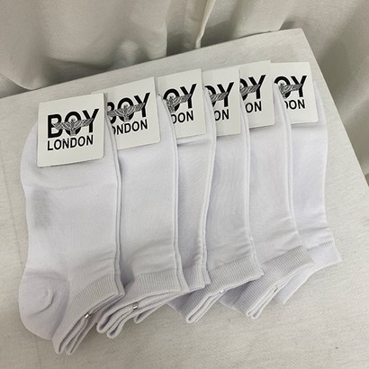 보이런던 무지스니커즈