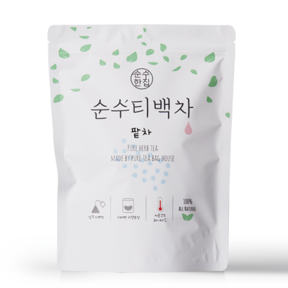 팥차 50개입 티백 팥 국내산 리뷰후기